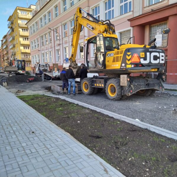 Rekonstrukce ulice Havlíčkova Český Těšín3